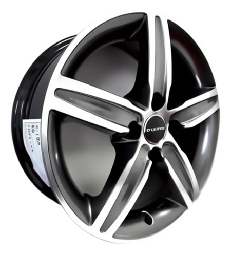 Rodas Vw Golf Polo Fox Aro15 5x100(jogo)+bicos+link Especial