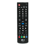 Controle Remoto LG Smart Tv 3d Akb75055701 Novo E Original 
