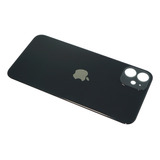 Refaccion Tapa Trasera Negro Cristal Para iPhone 11 Adhesivo