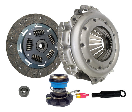 Kit Clutch Hidraulico 93-96 Ford Bronco F150 F250 Truck 5.0l