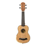 Ukulele Kalani Soprano 21 Kal 400 Sm Maori Mogno Com Bag