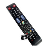 Kit 10 Controle Remoto Compatível Tv Samsung Smart Atacado