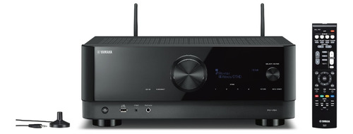 Receiver Yamaha Rx-v6a 7.2ch Wifi Musiccast Airplay 8k 110v