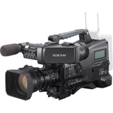 Sony Pxw-x320 Xdcam Solid State Memory Camcorder With Fujino