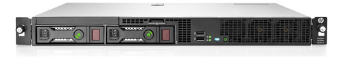  Hp Proliant Dl320e Gen8 V2 Xeon E3-1220 V3/2x1tb/ram16gb
