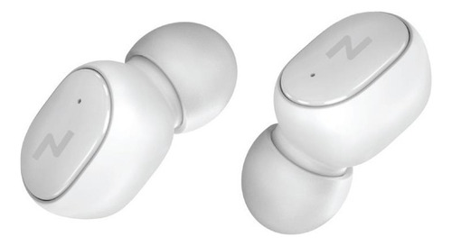 Auriculares Bluetooth Celular Inalambricos In Ear Noga Tws 33 Color Blanco