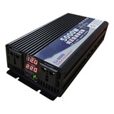 5000w 220v Inversor De Onda Sinusoidal Pura 12v/24v/48v/60v