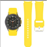 Correa Para Reloj Samsung Smartwatch 4 De Silicona 20mm