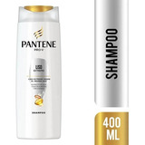  Shampoo Pantene Liso Extremo Pro-vitaminas 400 Ml