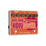 Pedal Electro-harmonix Holy Stain Multiefectos + Cable Inter