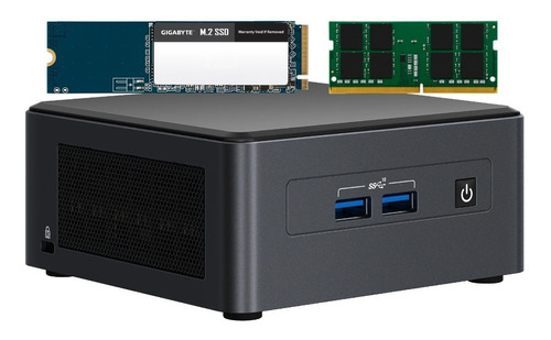 Mini Pc Intel Nuc 11 Pro Core I5 I5-1135g7 M.2 1tb 16gb P
