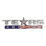 Emblema Silverado Texas Edition Chevrolet ( Adhesivo 3m) Chevrolet Silverado