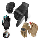 Guantes De Proteccion Motociclista Pantalla Táctil Para Moto