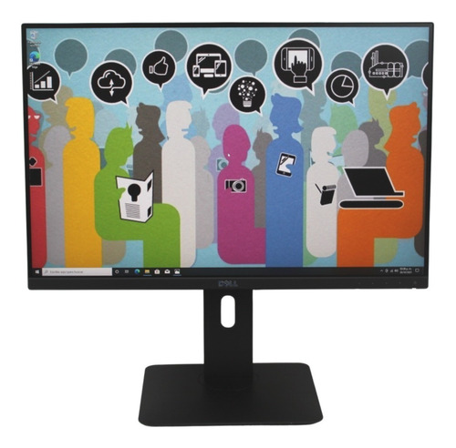 Monitor Dell Ultrasharp U2415 24  Full Hd (1080p) 1920x1080