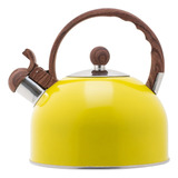 Estufa Pequeña Whistling Kettle