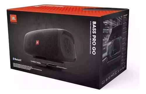 Altavoz Portátil Bluetooth Jbl Partybox Bass Pro Go..