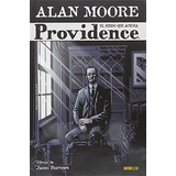 Providence. El Miedo Que Acecha, De Moore, Alan. Editorial Panini España, Tapa Dura En Español