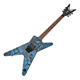 Mini Guitarra Dean Dimebag  Driven  Fbd- Axe Heaven