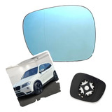 Luna Espejo Azul Izq Compatible Bmw X3 Modelo F25 2009-2014