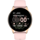 Smartwatch Kieslect Lady L11 Pro Rosa Spo2 Ip68 Rosa