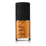 Base De Maquillaje Sheer Glow Foundation, Nars , 1onza, Tah.