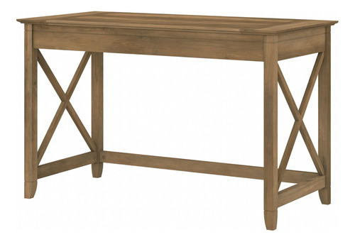 Bush Furniture Key West - Mesa De Escritura Para Oficina En.