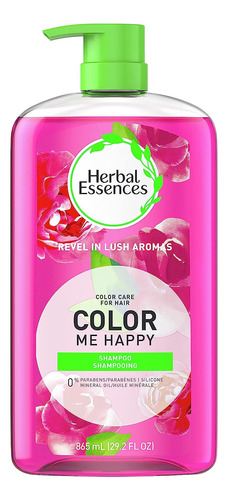 Herbal Essences Champú Para Cabello De Color