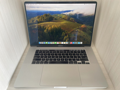 Macbook Pro 16 2019 I7 16gb Ram 500gb Ssd Gpu Amd 5300m