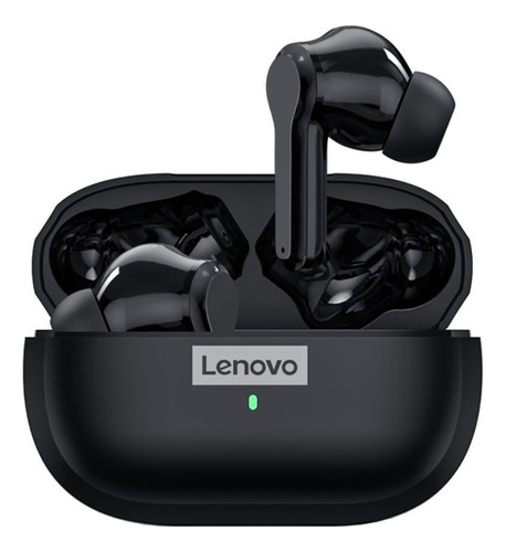Lenovo Thinkplus Livepods Lp1s Black Audifonos Bluetooth