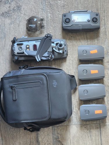 Dji Mavic 2 Zoom Con Extras