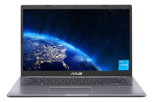 Computadora Portátil Asus Vivobook 14, Pantalla Ips Fhd De 1