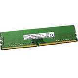 Memoria Ram Para Pc Ddr4 8gb 1rx8 2400t Sk Hynix Remate!