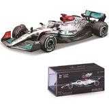 1:43 2022 Mercedes-amg F1 Team W13 Hamilton  #44