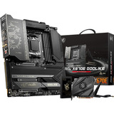 Msi Meg X670e Godlike Gaming Motherboard (amd Am5, Ddr5, Pci