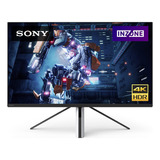 Monitor Para Juegos Inzone M9 4k Hdr 144hz Hdmi 2.1 De.