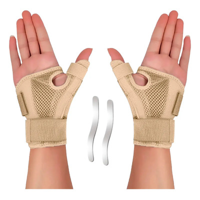 Férula Flexible Protector Para Pulgar Artritis Transpirable | Meses sin interés