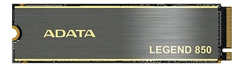 Unidad De Estado Solido Adata Legend 850 512gb Ssd M.2 Nmve