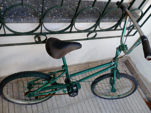 Bicicleta Bmx Infantil R20 Usada