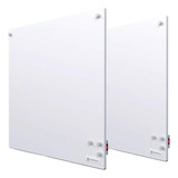 Panel Calefactor Placa 500w Bajo Consumo Combo X 2 E Gratis