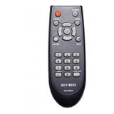 Controle De Serviço Aa81-00243a Compatível Com Tv Samsung