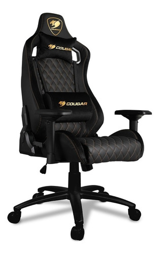 Silla Profesional Gamer Cougar Armor-s Royal