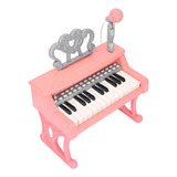 Minijuguete Electrónico De Simulación Infantil Piano Pin [u]