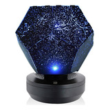 Luminaria Led 3d Star Proyector Luz De Noche A