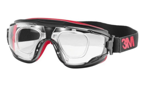 Antiparra Goggle Gear Gg500+inserto Para Lentes Recetados 3m