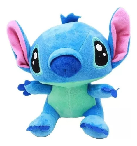 Peluche De Stitch De Lilo & Stitch 30 Cm Hermoso 