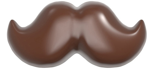 Molde Para Bombones De Bigotes Chocolate World 12066cw