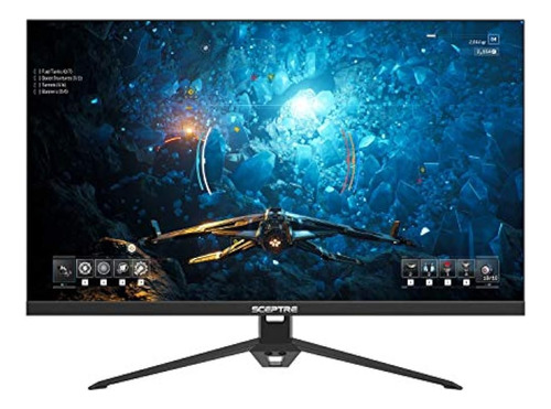 Cetro Ips 24? Monitor Para Juegos 165hz 144hz Full Hd (1920 