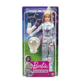 Barbie Profesiones De Lujo Astronauta C/ Accesorios Original