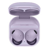 Fone De Ouvido Samsung Galaxy Buds2 Pro Cor Violeta