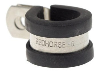 Clamp Para Manguera X10 Unidades Redhorse